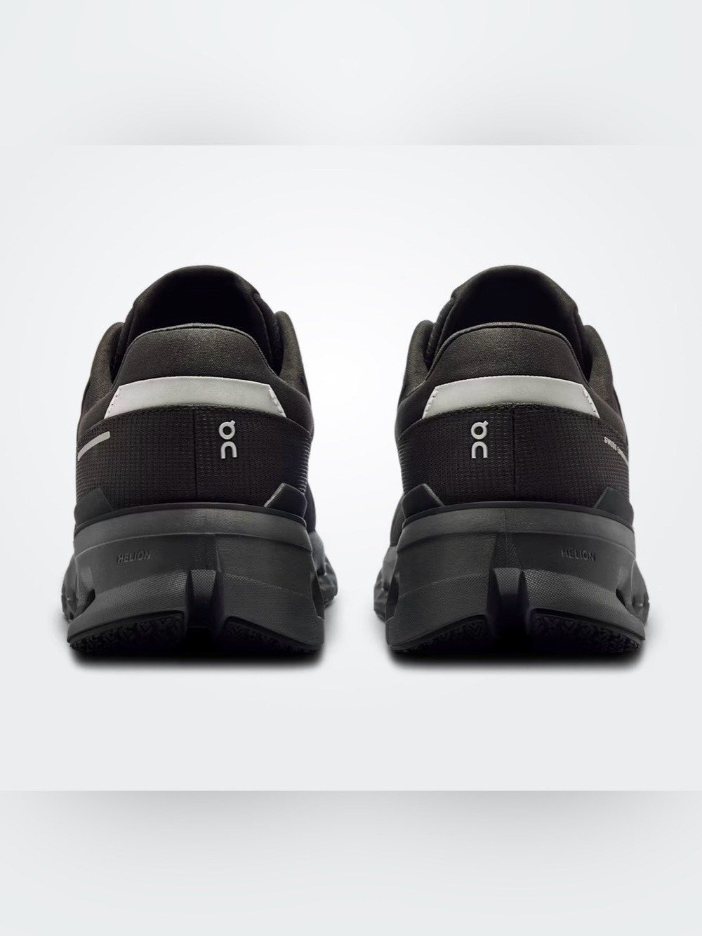On Cloudrunner 2 Waterproof Running Shoes – Magnet/Black – Women’s Size 8 - Picture 3 of 11